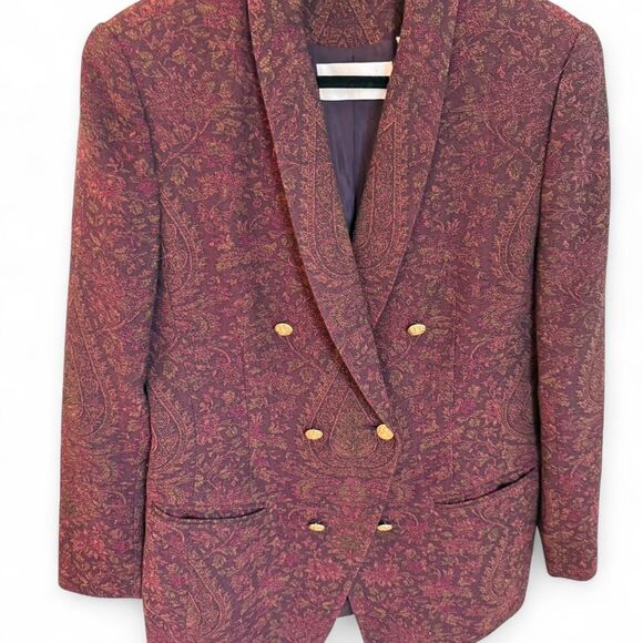 Dana Buchman Women's Blazer - Picture 1 of 6